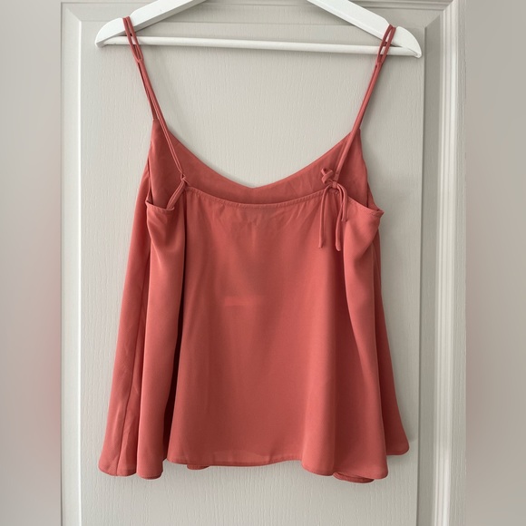 NWT - Topshop Camisole Top - Size 6 - Picture 2 of 4